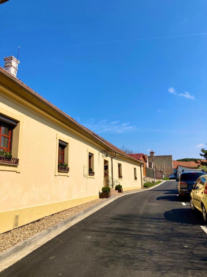 Guesthouse Mikulas Mikulov - Free Parking In The City Center Екстер'єр фото