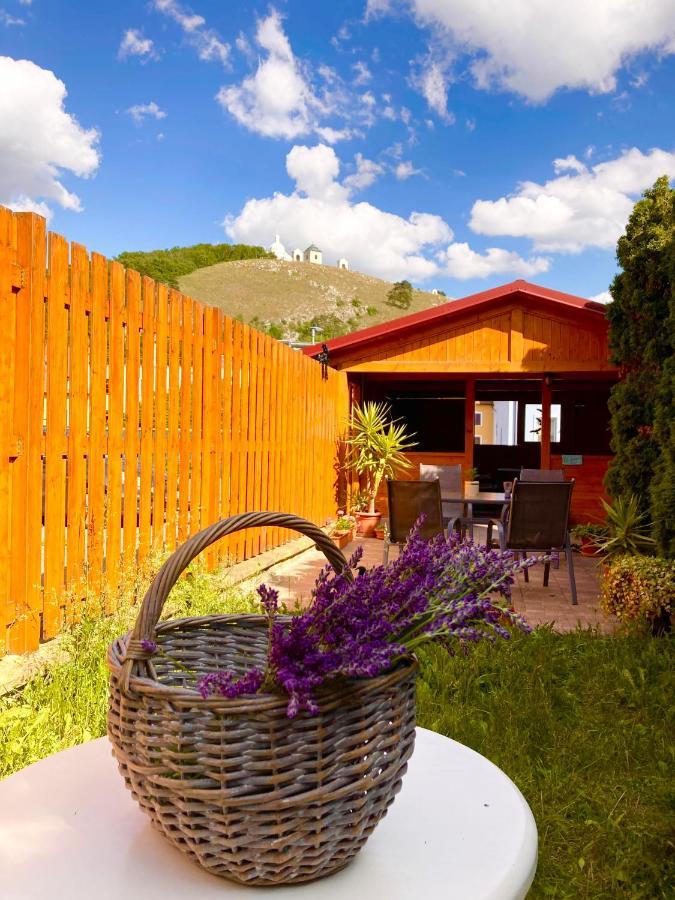 Guesthouse Mikulas Mikulov - Free Parking In The City Center Екстер'єр фото