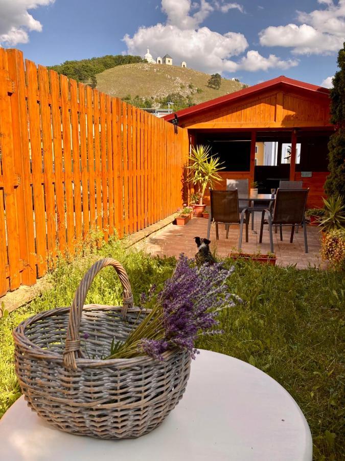 Guesthouse Mikulas Mikulov - Free Parking In The City Center Екстер'єр фото