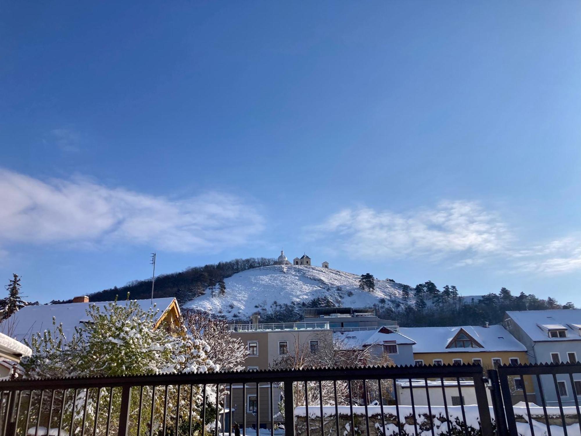 Guesthouse Mikulas Mikulov - Free Parking In The City Center Екстер'єр фото